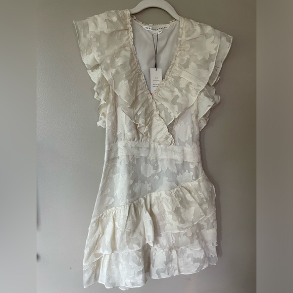 VERONICA BEARD Mahita Jacquard Dress - Picture 4 of 10